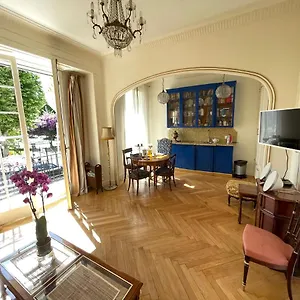  Appartement Carré D'or - Luxueux 2 Pièces France