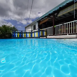  Villa Mango Guadeloupe