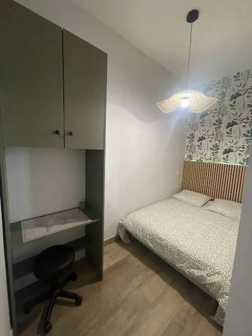 Appartement The Place To Be Lyon 7