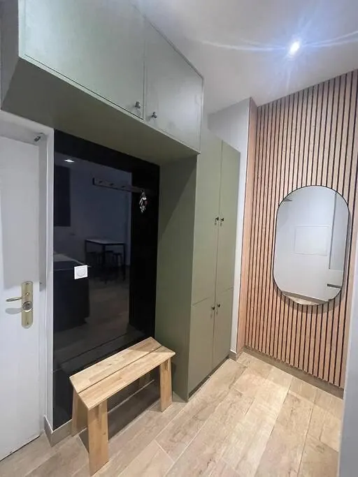 The Place To Be Lyon 7 Appartement