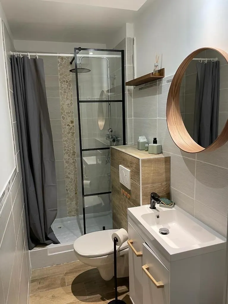 Apartment The Place To Be Lyon 7